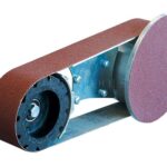 LINISHALL BELT AND DISC BENCH GRINDER ATTACHMENT 915/50 036P