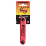 BONDHUS HEX END GORILLAGRIP FOLD UP SET 2-8MM