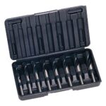 REDUCED 1/2" SHANK DRILL SET 4PC 16,18,22,25MM.
