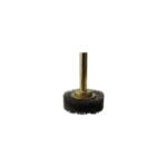 JOSCO BRUSH WHEEL CR HS 32X6 6MM SPINDLE