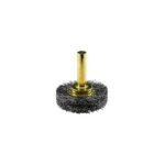 JOSCO 38X8MM HIGH SPEED DECARB WHEEL BRUSH