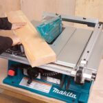 MAKITA 2704N TABLE SAW 260mm 1650W - Image 2