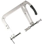 TOLEDO VALVE SPRING COMPRESSOR - DUAL SIZE COLLET ADAPTORS