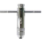 BORDO TAP WRENCH T RATCHET 1/4-1/2