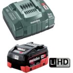 METABO CORDLESS STARTER PACK 18V 1 X 5.5AH