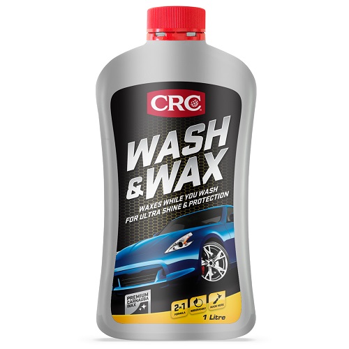 9011-1 CRC ULTRA GLOSS CAR WASH 1LTR - Image 1
