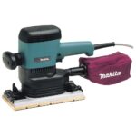 MAKITA ORBITAL SANDER 1/2 SHEET 600W