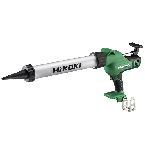 AC18DAG5Z-1 HIKOKI 18V CORDLESS CAULKING GUN (WITH 600ML & 300ML HOLDER SET) - Image 1