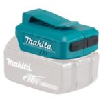 MAKITA XGT BATTERY ADAPTER FOR USB
