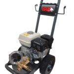 BE HONDA PRESSURE CLEANER 3100 PSI @ 11.3 LITRES PER MINUTE