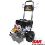 BE POWEREASE PRESSURE CLEANER 2800 PSI @ 9.4 LITRES PER MINUTE