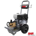 HONDA POWERED PRESSURE CLEANER 4000 PSI @ 15 LITRES PER MINUTE