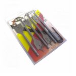 BLUMOL SPADE BIT SET 6-32MM