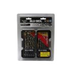 BLUMOL DRILL SET 11PCE