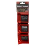 STEALTH MOUNTS MILWAUKEE M18 BATTERY MOUNTS