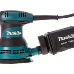 MAKITA RANDOM ORBIT SANDER 125mm