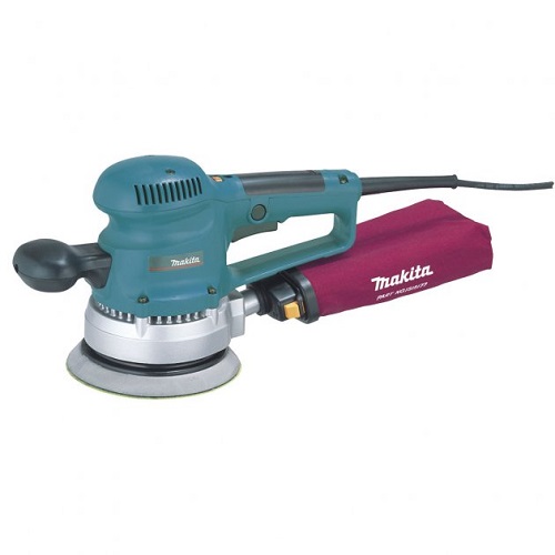 BO6030-1 MAKITA RANDOM ORBIT SANDER 150MM - Image 1
