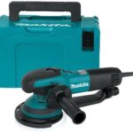 MAKITA RANDOM ORBIT SANDER 150mm 750W Var Speed