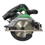 HIKOKI 18V 165MM CORDLESS CIRCULAR SAW - BARE TOOL