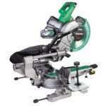 HiKOKI 36V Brushless 255mm Compound Mitre Saw - Bare Tool