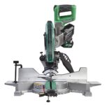 HiKOKI 36V Brushless 255mm Compound Mitre Saw - Bare Tool - Image 2