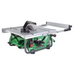 HIKOKI 36V 254MM BRUSHLESS PROFESSIONAL WORKSITE TABLE SAW BARE TOOL
