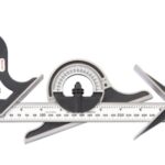 STARRETT COMBINATION SET 300mm / 12"