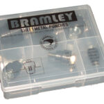BRAMLEY SHEETMETAL (CHASSIS) PUNCHES SET