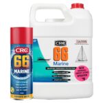 CRC 66 MARINE 400ml 250g