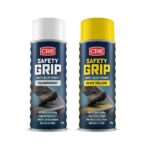 CRC SAFETY GRIP-YELLOW
