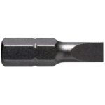 ALPHA SLOT 6MM X 25MM SLOT BIT