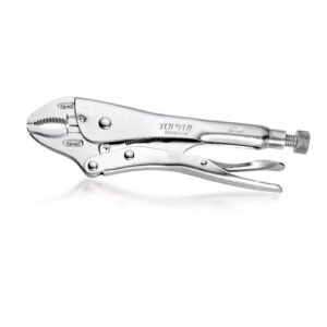 TOPTUL PLIER LOCKING CLAW GRIP - Hand Tool House