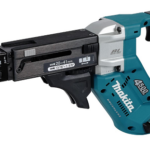 MAKITA 18V CORDLESS BRUSHLESS COLLATED SCREWDRIVER 20-41MM SKIN