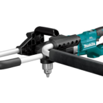 MAKITA 40VMAX XGT BRUSHLESS EARTH AUGER KIT 1X4AH