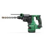 HiKOKI 18V BRUSHLESS + LVH ROTARY HAMMER - BARE TOOL