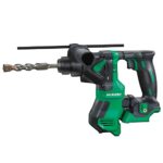 HiKOKI 18V Brushless Compact SDSplus Rotary Hammer - Bare Tool