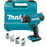 MAKITA 18V LXT HEAT GUN W/4PC ACC