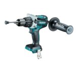 MAKITA 18V C/L B/L HAMMER DRILL DRIVER 13MM 2X 5AH BATT