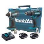 MAKITA 18V LXT KIT DDF482/DTD152 5AH