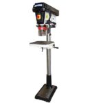 GARRICK INDUSTRIAL PEDESTAL DRILL 25mm