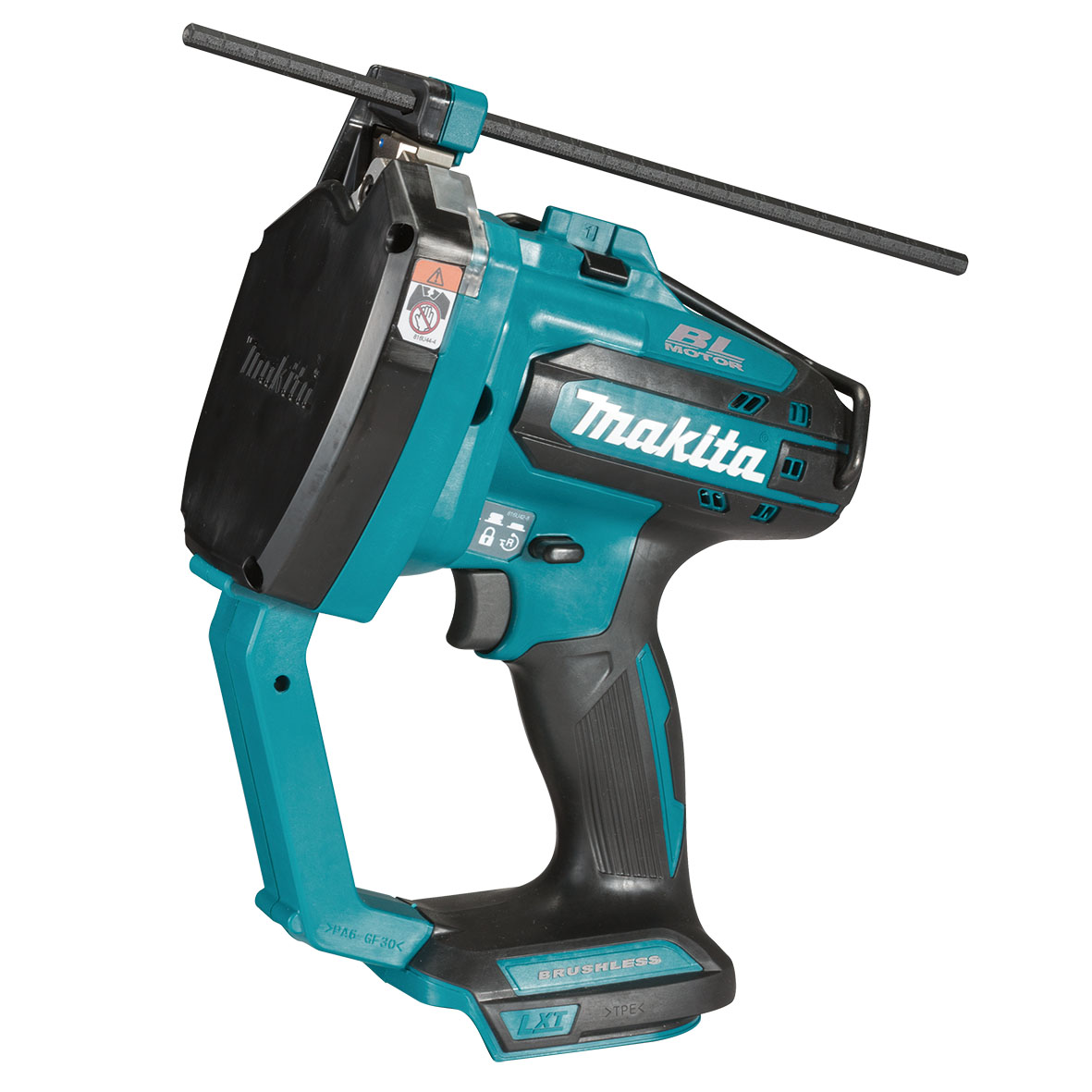 DSC102ZJ-1 MAKITA 18V CORDLESS BRUSHLESS W3/8 THREADED ROD CUTTER SKIN - Image 1