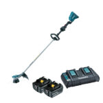 MAKITA 18VX2 (36V) BRUSHLESS ADT LOOP HANDLE GRASS TRIMMER 5AH KIT