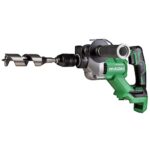 HIKOKI 36V 20MM HEAVY DUTY BRUSHLESS IMPACT DRILL (BARE TOOL)