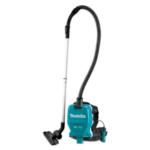 MAKITA CORDLESS 18Vx2 LXT BL BACKPACK VAC 32mm