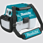 MAKITA 18V B/LESS VACUUM CLEANER HEPA