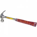 ESTWING 16OZ CLAW HAMMER LEATHER GRIP