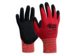 ESKO RED RAM LATEX GLOVE SIZE 10