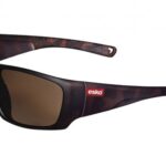 ESKO SAHARA POLARISED SAFETY GLASSES Bronze Lens Tortiseshell Frame