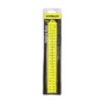 KOMELON 1m FOLDING RULER HI VIZ