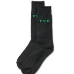 FXD SK-5 CREW SOCK Size 7-12 2pr